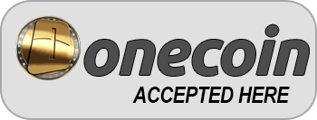 Vi aksepterer OneCoin